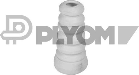 PLYOM P081231 - Ударен тампон, окачване (ресьори) vvparts.bg