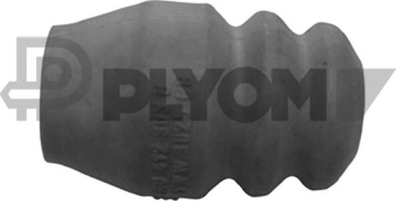 PLYOM P081228 - Ударен тампон, окачване (ресьори) vvparts.bg