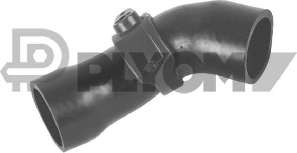 PLYOM P036702 - Въздуховод за турбината vvparts.bg