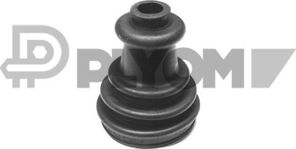 PLYOM P030664 - Маншон, полуоска vvparts.bg