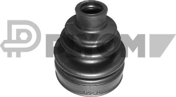 PLYOM P030638 - Маншон, полуоска vvparts.bg