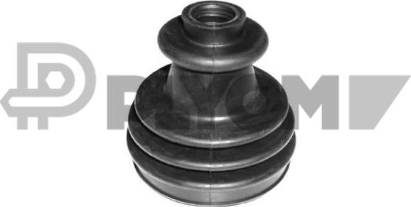 PLYOM P030040 - Маншон, полуоска vvparts.bg