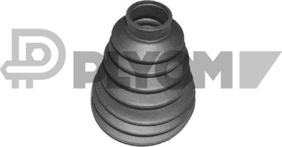 PLYOM P030069 - Маншон, полуоска vvparts.bg