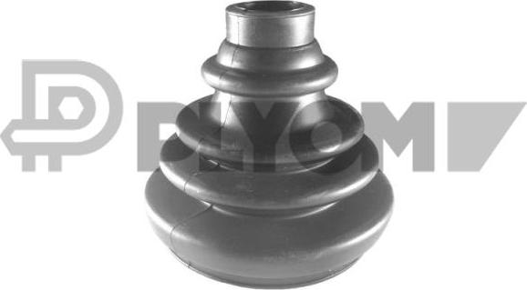 PLYOM P030063 - Маншон, полуоска vvparts.bg