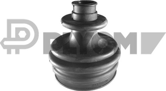 PLYOM P030260 - Маншон, полуоска vvparts.bg