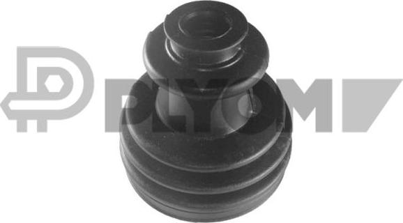 PLYOM P030216 - Маншон, полуоска vvparts.bg