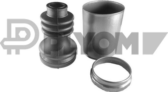 PLYOM P030224 - Маншон, полуоска vvparts.bg