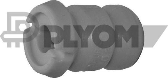 PLYOM P031256 - Ударен тампон, окачване (ресьори) vvparts.bg