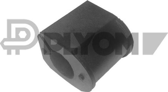 PLYOM P020464 - Лагерна втулка, стабилизатор vvparts.bg