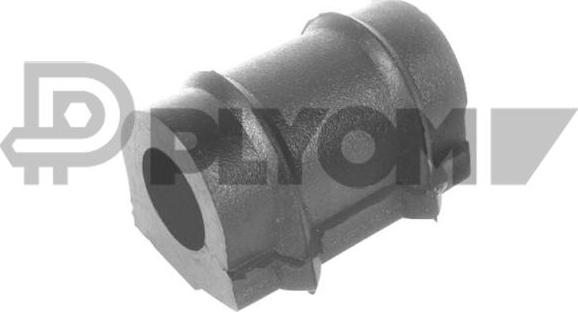 PLYOM P020436 - Лагерна втулка, стабилизатор vvparts.bg