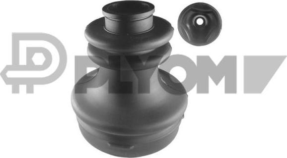 PLYOM P020434 - Маншон, полуоска vvparts.bg