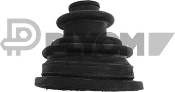 PLYOM P020042 - Маншон, полуоска vvparts.bg