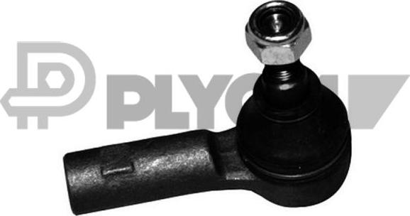 PLYOM P754957 - Накрайник на напречна кормилна щанга vvparts.bg