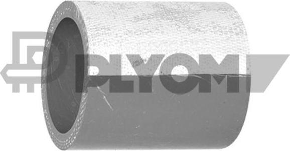 PLYOM P754535 - Въздуховод за турбината vvparts.bg