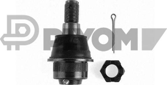 PLYOM P755044 - Шарнири vvparts.bg