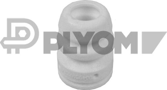 PLYOM P756991 - Ударен тампон, окачване (ресьори) vvparts.bg