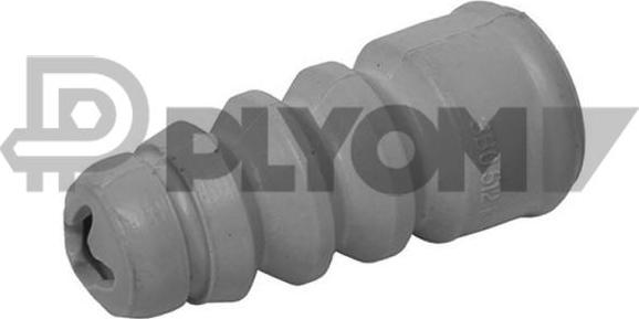 PLYOM P756956 - Ударен тампон, окачване (ресьори) vvparts.bg