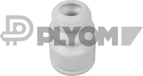 PLYOM P756989 - Ударен тампон, окачване (ресьори) vvparts.bg