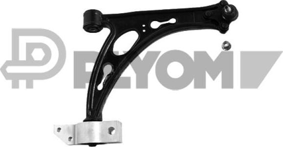 PLYOM P750469 - Носач, окачване на колелата vvparts.bg