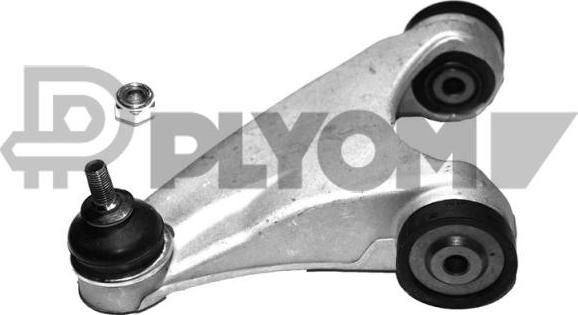 PLYOM P750435 - Носач, окачване на колелата vvparts.bg