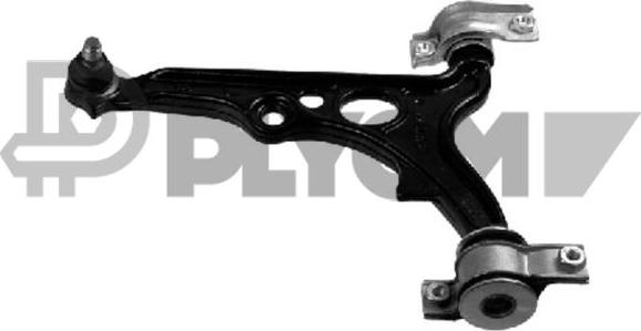 PLYOM P750508 - Носач, окачване на колелата vvparts.bg