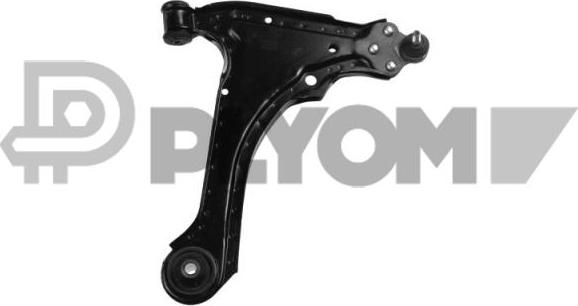 PLYOM P750503 - Носач, окачване на колелата vvparts.bg