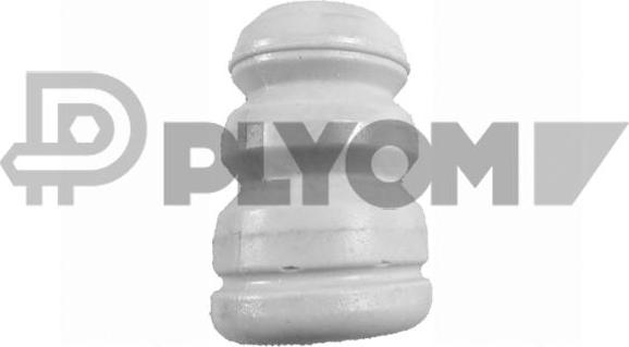 PLYOM P750611 - Ударен тампон, окачване (ресьори) vvparts.bg