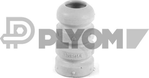 PLYOM P750045 - Ударен тампон, окачване (ресьори) vvparts.bg