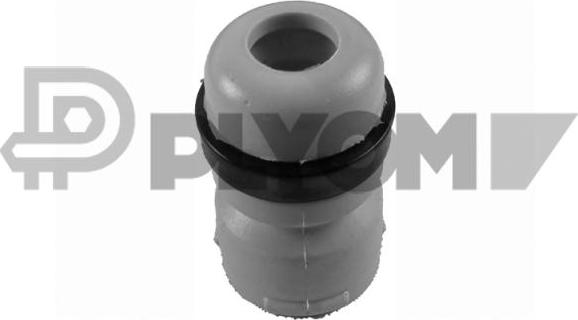 PLYOM P750355 - Ударен тампон, окачване (ресьори) vvparts.bg