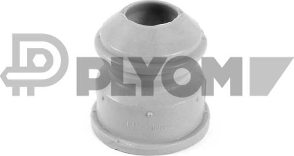 PLYOM P750253 - Ударен тампон, окачване (ресьори) vvparts.bg