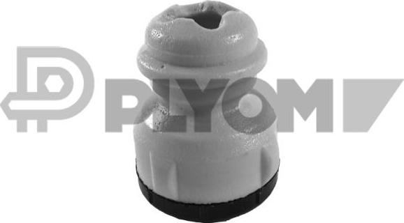 PLYOM P750211 - Ударен тампон, окачване (ресьори) vvparts.bg