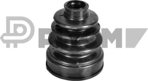 PLYOM P751393 - Маншон, полуоска vvparts.bg