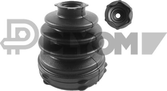 PLYOM P751389 - Маншон, полуоска vvparts.bg