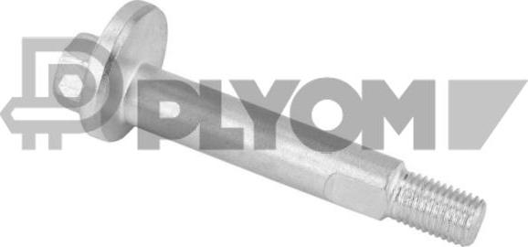 PLYOM P758615 - Болт за регулиране на страничния наклон vvparts.bg