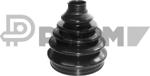 PLYOM P752168 - Маншон, полуоска vvparts.bg