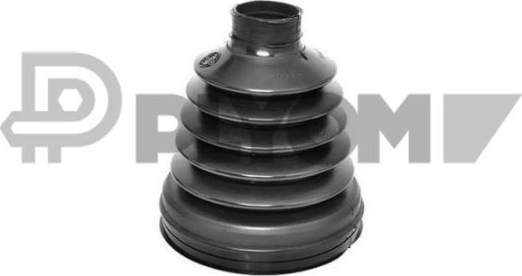 PLYOM P752255 - Маншон, полуоска vvparts.bg