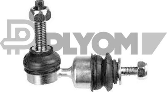 PLYOM P757573 - Биалета vvparts.bg