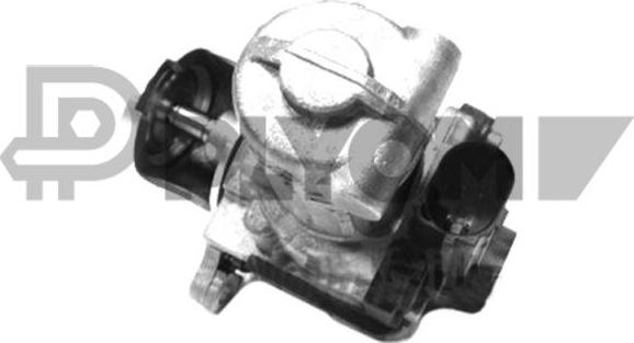 PLYOM P757645 - Клапан, AGR-управление на отработените газове vvparts.bg