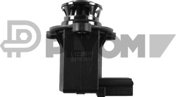 PLYOM P769994 - Клапан въздух, турбина vvparts.bg