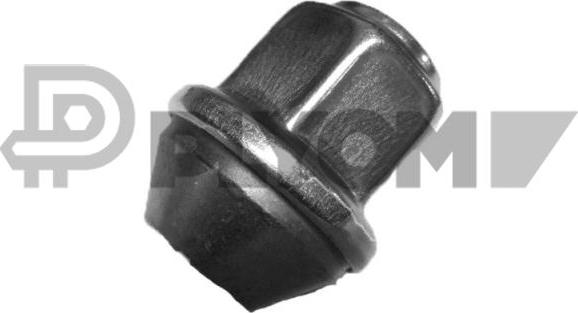 PLYOM P769677 - Гайка на колелото vvparts.bg