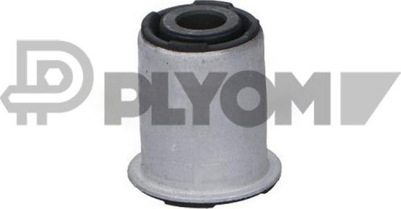 PLYOM P769063 - Носач, окачване на колелата vvparts.bg