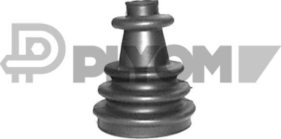 PLYOM P766460 - Маншон, полуоска vvparts.bg