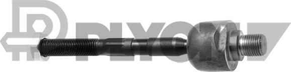 PLYOM P760567 - Аксиален шарнирен накрайник, напречна кормилна щанга vvparts.bg