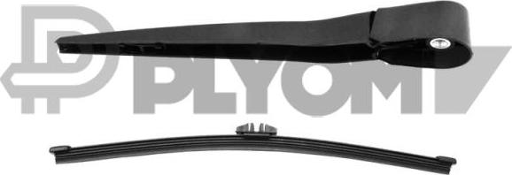 PLYOM P760028 - Перо на чистачка vvparts.bg