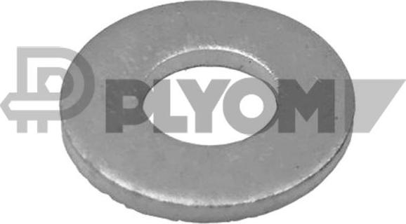 PLYOM P760355 - Уплътнителен пръстен, впръсквателен клапан vvparts.bg