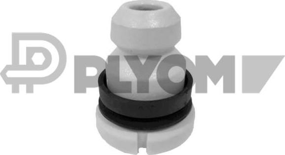 PLYOM P762398 - Ударен тампон, окачване (ресьори) vvparts.bg