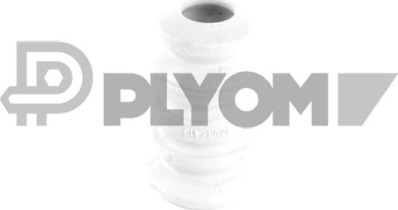PLYOM P762393 - Ударен тампон, окачване (ресьори) vvparts.bg