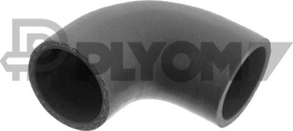 PLYOM P767130 - Маркуч на радиатора vvparts.bg