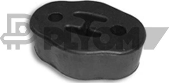 PLYOM P700469 - Скоба, изпускателна система vvparts.bg