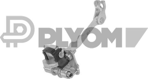 PLYOM P774373 - Фиксатор на врата vvparts.bg